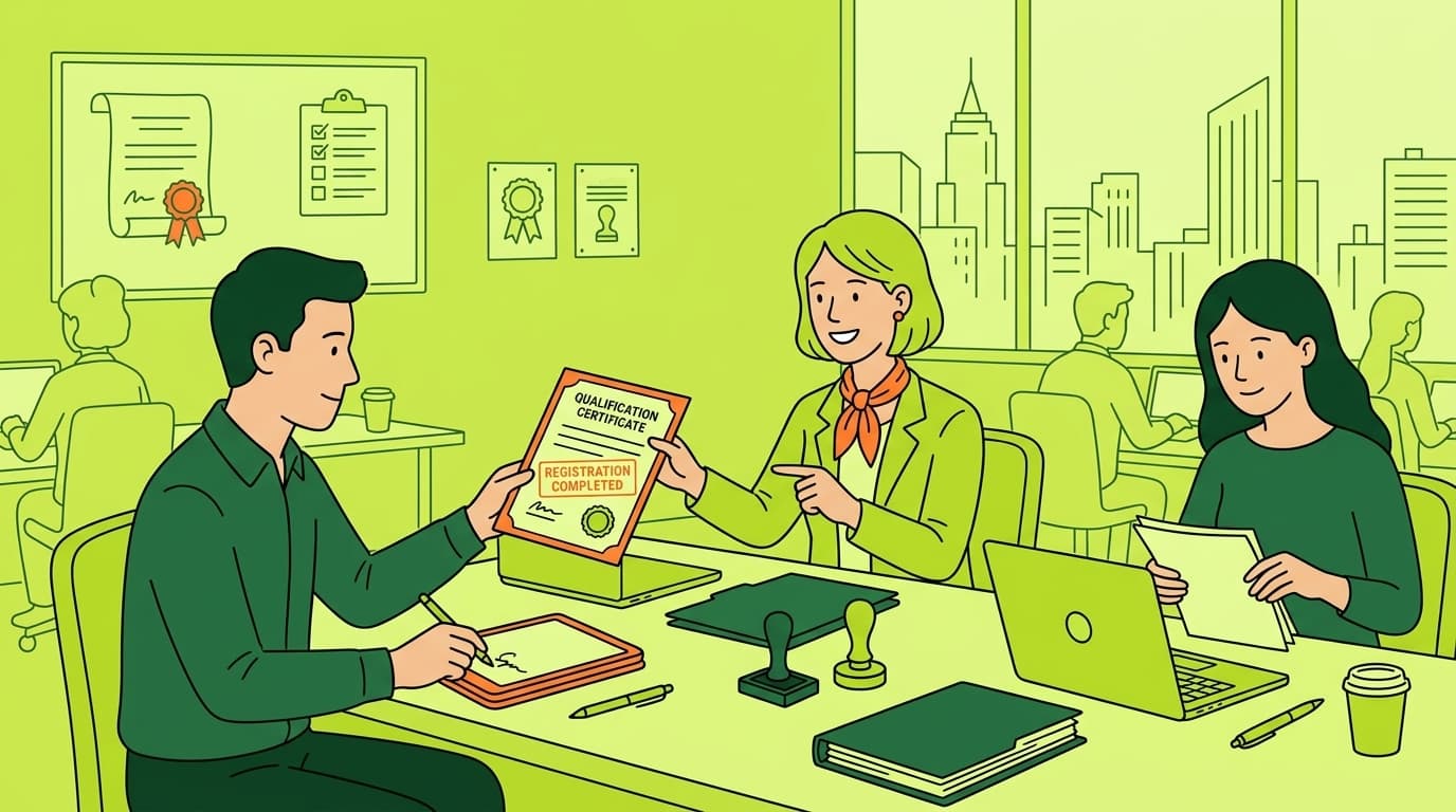 경쟁입찰참가등록