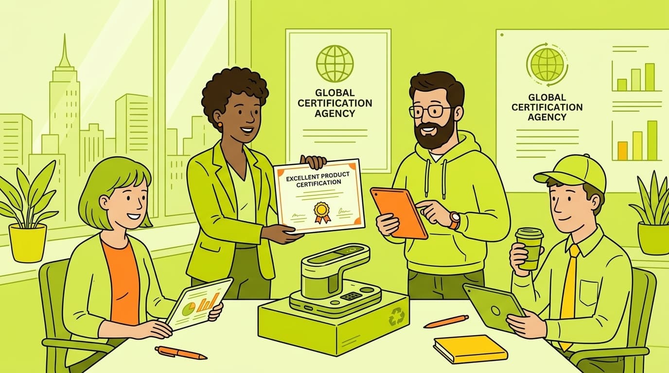 우수조달물품 지정 신청