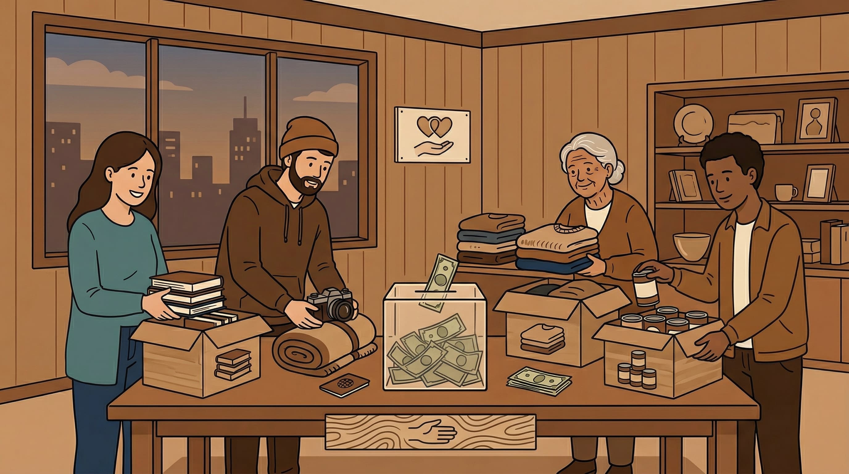 지정기부금단체 공익법인